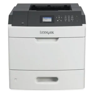 Замена принтера Lexmark MS810DN в Санкт-Петербурге